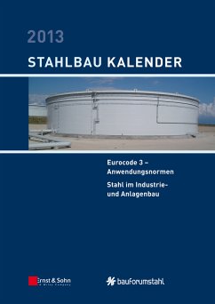 Stahlbau-Kalender 2013 (eBook, ePUB)