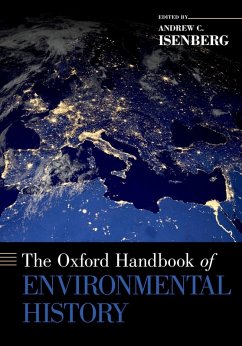 Cover The Oxford Handbook of Environmental History (eBook, ePUB)