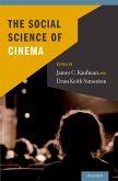 The Social Science of Cinema (eBook, PDF)