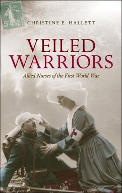 Cover Veiled Warriors (eBook, ePUB)