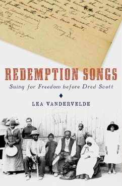 Redemption Songs (eBook, ePUB) - Vandervelde, Lea