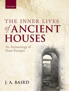 The Inner Lives of Ancient Houses (eBook, PDF) - Baird, J. A.