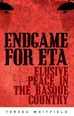 Endgame for ETA (eBook, ePUB) - Whitfield, Teresa