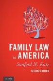 Family Law in America (eBook, PDF)