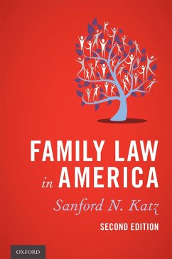 Family Law in America (eBook, PDF) - Katz, Sanford N.
