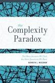 The Complexity Paradox (eBook, ePUB)