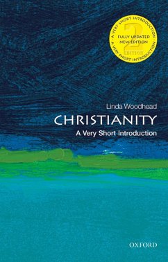 Christianity: A Very Short Introduction (eBook, ePUB) - Woodhead, Linda