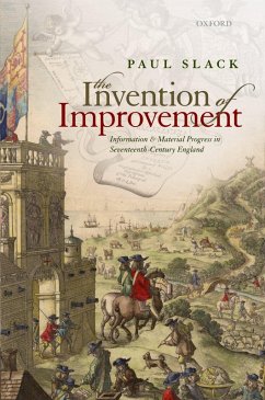Cover The Invention of Improvement (eBook, PDF)