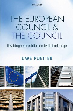 Cover The European Council and the Council (eBook, PDF)