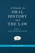 A Guide to Oral History and the Law... - Bild 1
