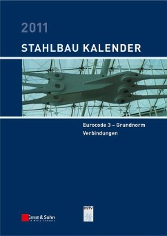 Stahlbau-Kalender 2011 (eBook, PDF)