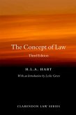 The Concept of Law (eBook, ePUB)