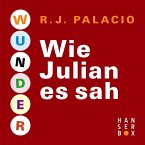 Wunder - Wie Julian es sah (eBook, ePUB)