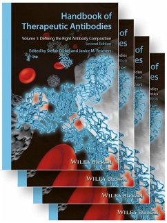 Cover Handbook of Therapeutic Antibodies (eBook, ePUB)