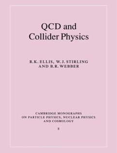QCD and Collider Physics (eBook, PDF) - Ellis, R. K.