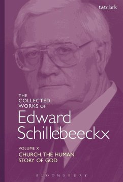 The Collected Works of Edward Schillebeeckx Volume 10 (eBook, PDF) - Schillebeeckx, Edward