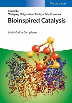 Cover Bioinspired Catalysis (eBook, PDF)
