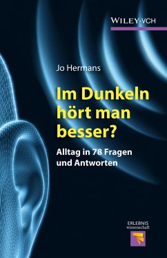 Im Dunkeln hört man besser? (eBook, ePUB) - Hermans, Jo