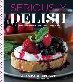 Cover Seriously Delish (eBook, ePUB)