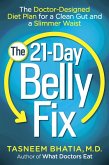 The 21-Day Belly Fix (eBook, ePUB)