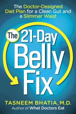 Cover The 21-Day Belly Fix (eBook, ePUB)