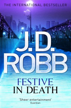 Festive in Death (eBook, ePUB) - Robb, J. D.