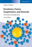 Emulsions, Foams, Suspensions, and Aerosols (eBook, ePUB)