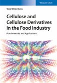 Cellulose and Cellulose Derivatives in the Food Industry (eBook, ePUB)