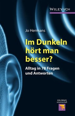 Im Dunkeln hört man besser? (eBook, PDF) - Hermans, Jo