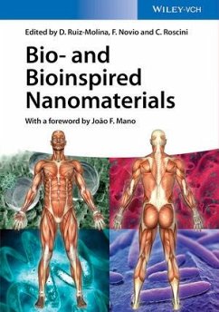 Bio- and Bioinspired Nanomaterials (eBook, PDF)