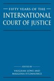 Fifty Years of the International Court of Justice (eBook, PDF)