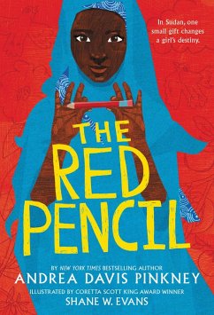 The Red Pencil (eBook, ePUB) - Pinkney, Andrea Davis