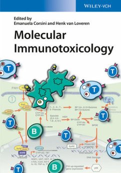 Molecular Immunotoxicology (eBook, ePUB)