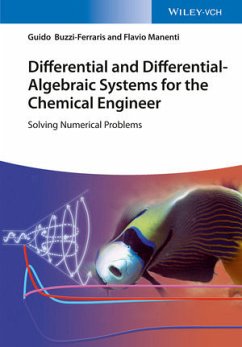 Differential and Differential-Algebraic Systems for the Chemical Engineer (eBook, PDF) - Buzzi-Ferraris, Guido; Manenti, Flavio