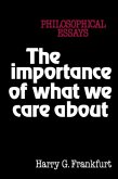 Importance of What We Care About (eBook, PDF)