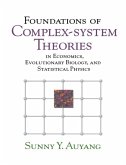 Foundations of Complex-system Theories (eBook, PDF) Foundations of Complex-system Theories (eBook, PDF)