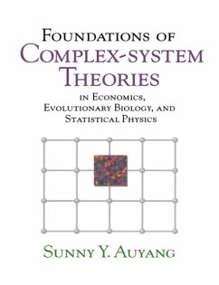 Foundations of Complex-system Theories (eBook, PDF) - Auyang, Sunny Y.