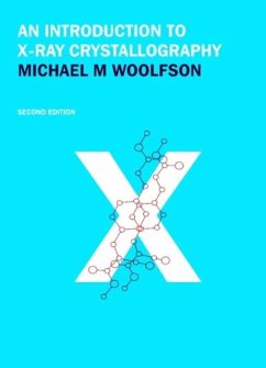 Introduction to X-ray Crystallography (eBook, PDF) - Woolfson, Michael M.