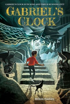 Cover Gabriel's Clock (eBook, ePUB)