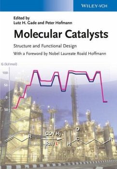 Molecular Catalysts (eBook, PDF)