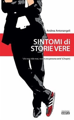 Cover Sintomi di storie vere (eBook, ePUB)