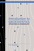 Introduction to Geostatistics (eBook, PDF) Introduction to Geostatistics (eBook, PDF)