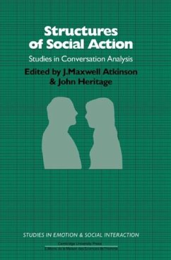 Structures of Social Action (eBook, PDF)