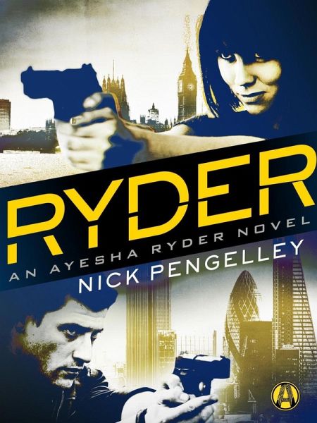 Ryder (eBook, ePUB) Ryder (eBook, ePUB)