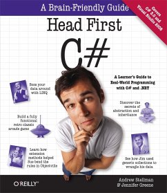 Head First C# (eBook, ePUB) - Stellman, Andrew