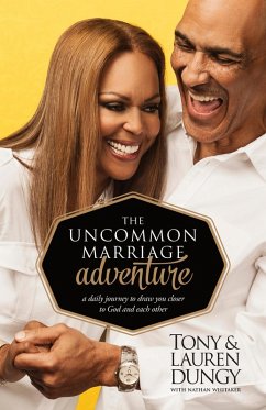 Cover The Uncommon Marriage Adventure (eBook, ePUB)