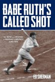 Babe Ruth's Called Shot (eBook, ePUB)