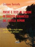 Poesie e testi di canzoni in dialetto romanesco dai Castelli Romani (eBook, ePUB)