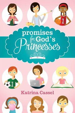 Cover Promises for God's Princesses (eBook, ePUB)