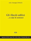 Gli illeciti edilizi...a colpi di sentenze (eBook, ePUB)